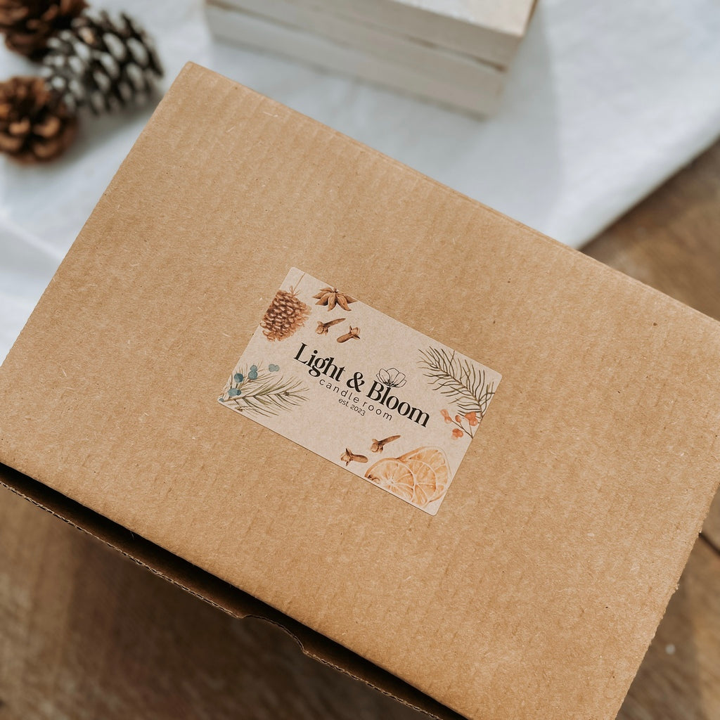 Holiday 6-Tin Set