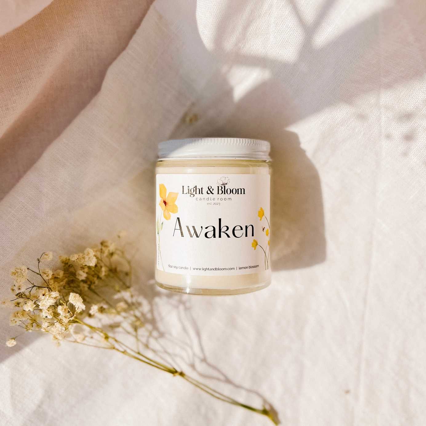 Awaken • Lemon Blossom