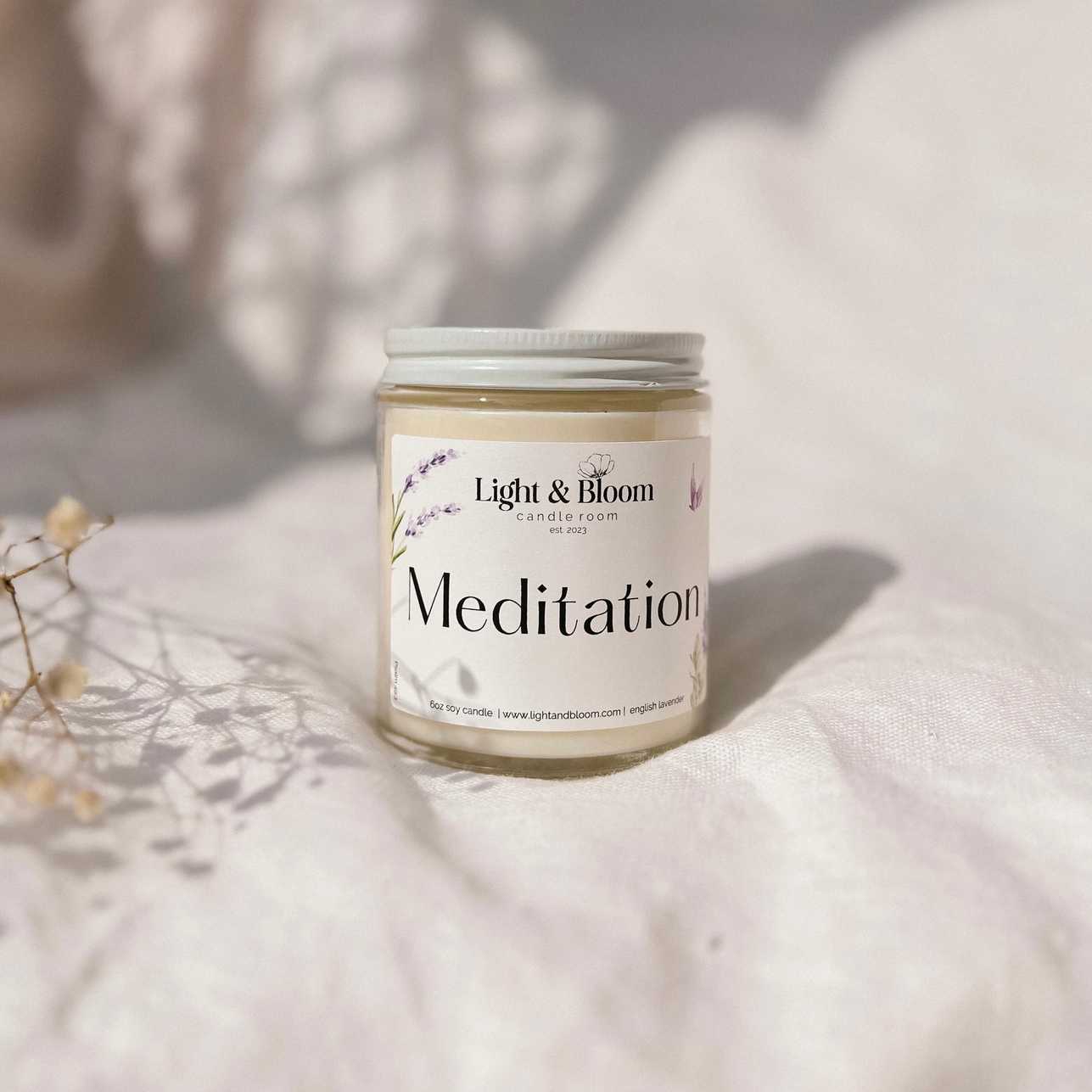 Meditation • English Lavender
