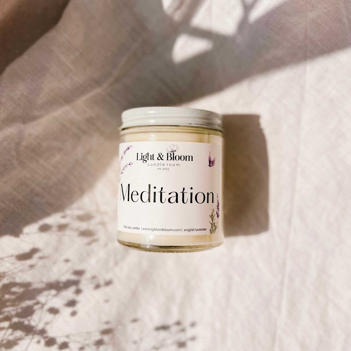 Meditation • English Lavender
