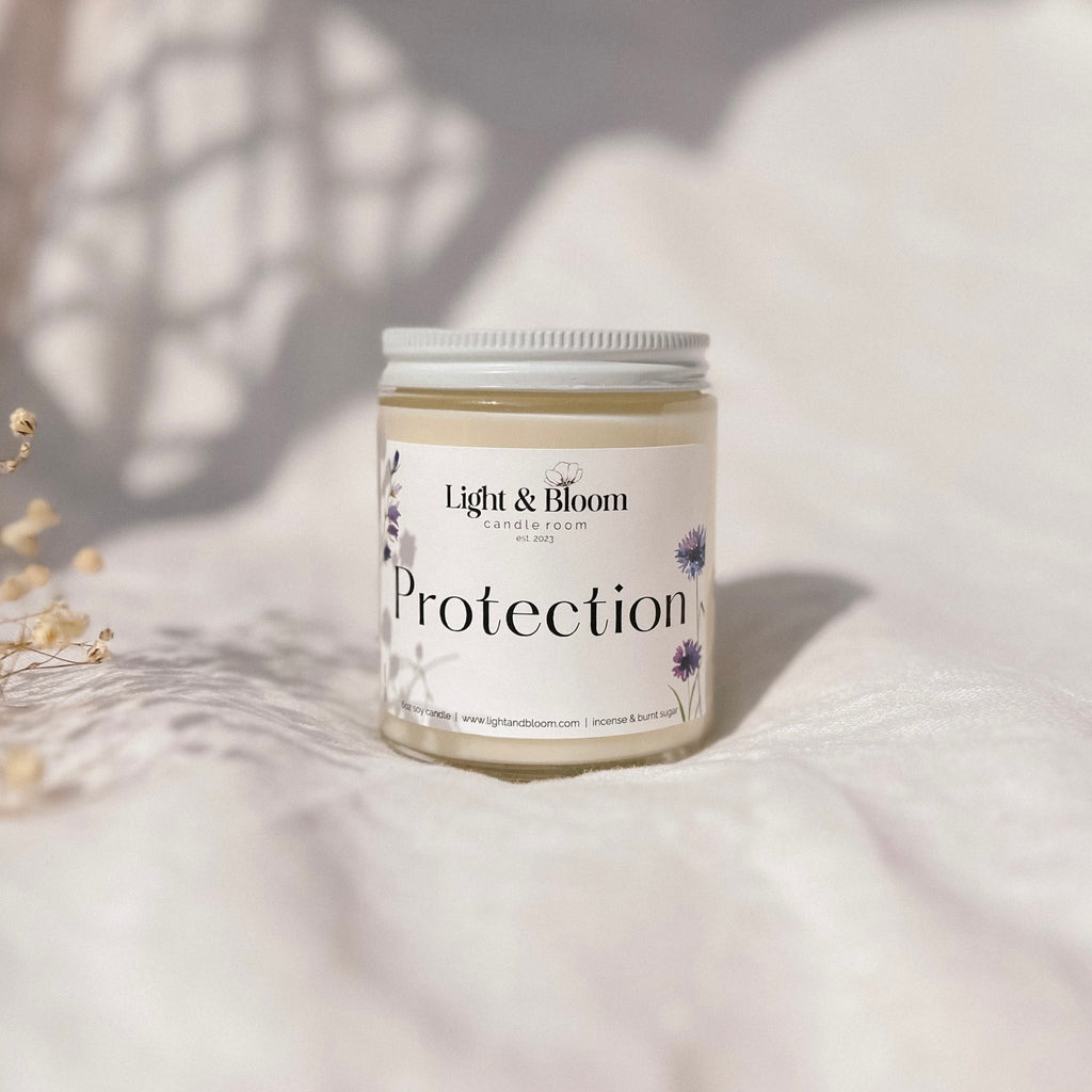Protection • Incense