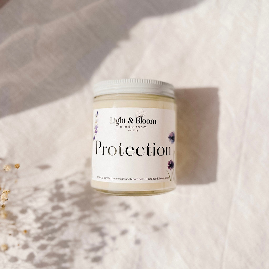 Protection • Incense