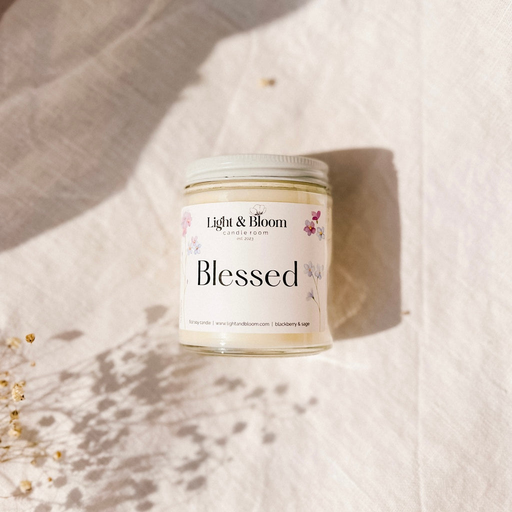 Blessed • Blackberry Sage