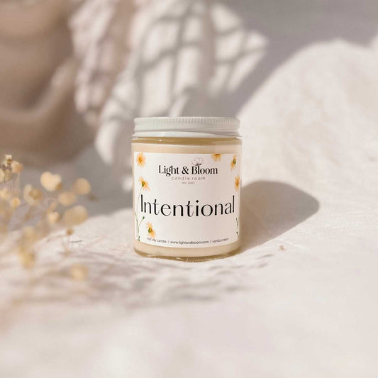 Intentional • Vanilla Cream