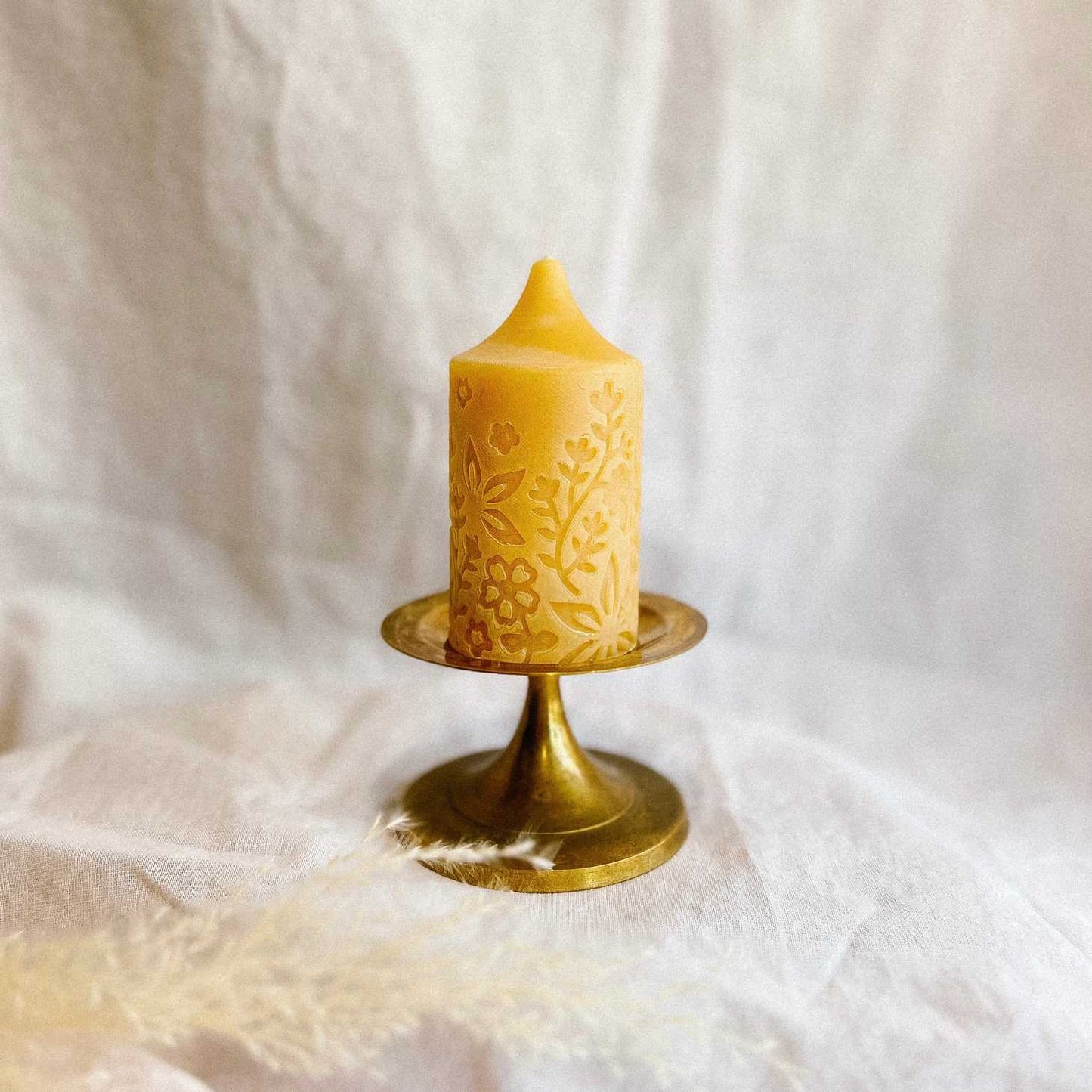 Brass Candle Stand | Bundle