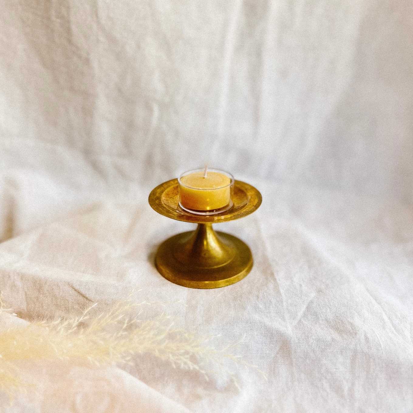 Brass Candle Stand | Bundle