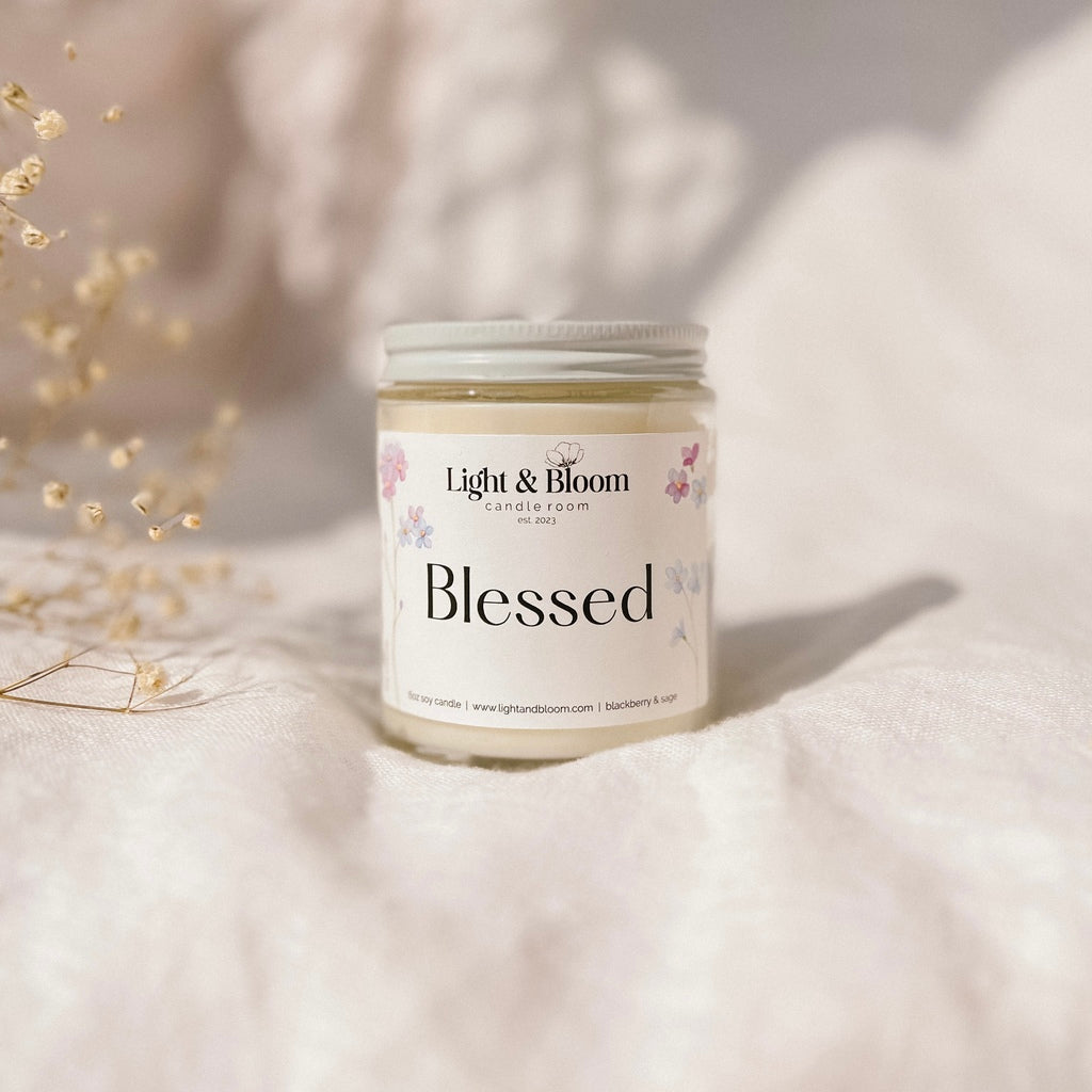 Blessed • Blackberry Sage